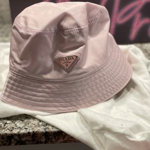 Prada Bucket Hat